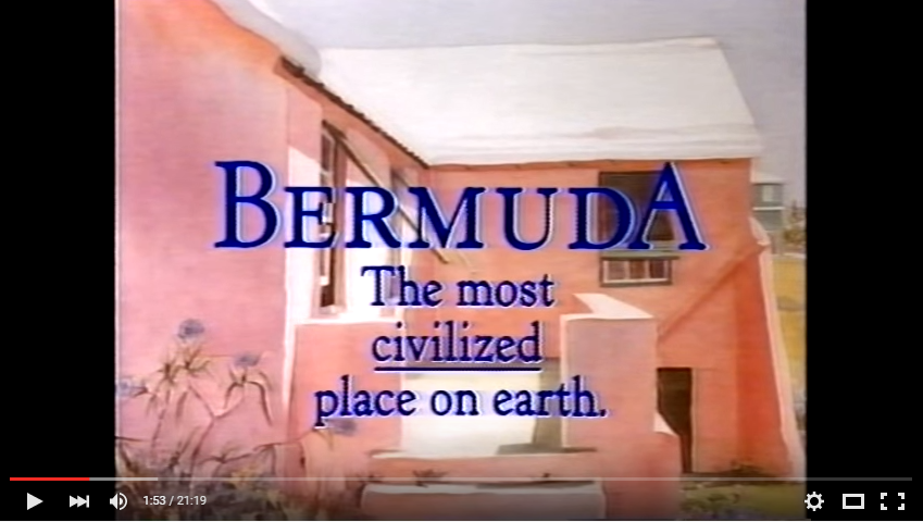 Bermuda The Most Civilized Place on Earth